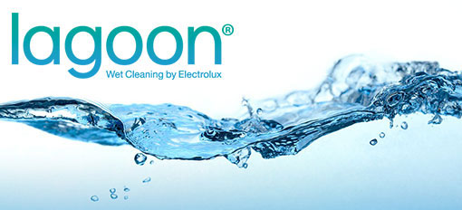 lagoon wet cleaning by Electrolux